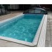 Композитный бассейн Laguna 6 (6,0*3,0*1,55 м.), ТМ Лагуна Пулс
