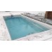 Композитный бассейн Laguna 6 (6,0*3,0*1,55 м.), ТМ Лагуна Пулс