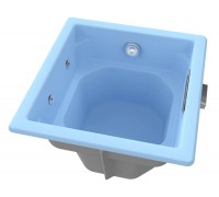 Композитный бассейн Laguna 3 (3,0*2,2*1,5 м.), ТМ Лагуна Пулс