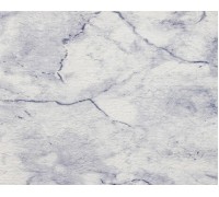 Пленка ПВХ (лайнер) (рулон 1,65*20 м.) GemLab Touch Bounty (белый мрамор)