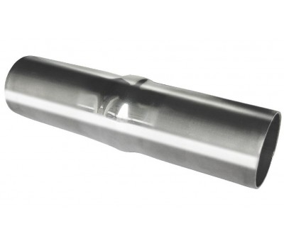 Соединитель для поручня 1 м., AISI-316, прямой, Emaux