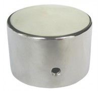 Заглушка для поручня 1 м AISI - 316, Emaux