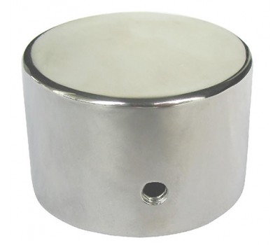 Заглушка для поручня 1 м AISI - 316, Emaux