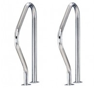 Поручни для лестницы DPI (2 шт.), Kripsol