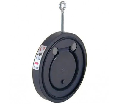 Обратный клапан Aquaviva межфланцевый 160mm