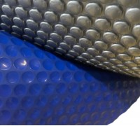 Покрывало плавающее 500 микрон AML (ширина 3,0 м.) двухцветное отрезное, цена за 1 м.кв.