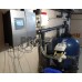 Вентиль автоматический Aquastar Easy 1001 Praher для обратной промывки фильтра бассейна