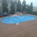 Бассейн ЛАГУНА овальный 8 х 3 х 1,25 м