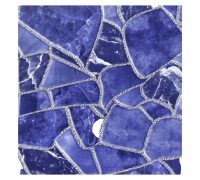 Пленка ПВХ AML 1,5мм Navy Marble (рулон 25х1,8м.)