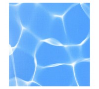Пленка ПВХ AML 1,5мм Blue Marble (рулон 25х1,8м.)