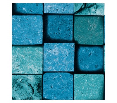 Пленка ПВХ AML 1,5мм Turquoise (рулон 25х1,8м.)
